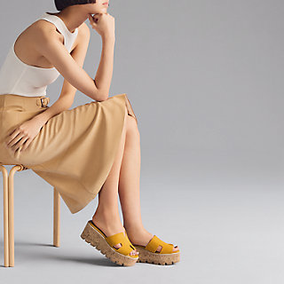 サンダル 《エズ》 30 | Hermès - エルメス-公式サイト